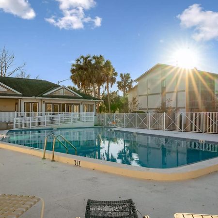 Sanctuary Gainesville Bright 2 Bedroom King Condo Bagian luar foto