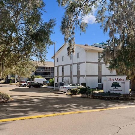 Sanctuary Gainesville Bright 2 Bedroom King Condo Bagian luar foto