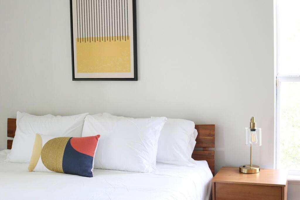 Sanctuary Gainesville Bright 2 Bedroom King Condo Bagian luar foto